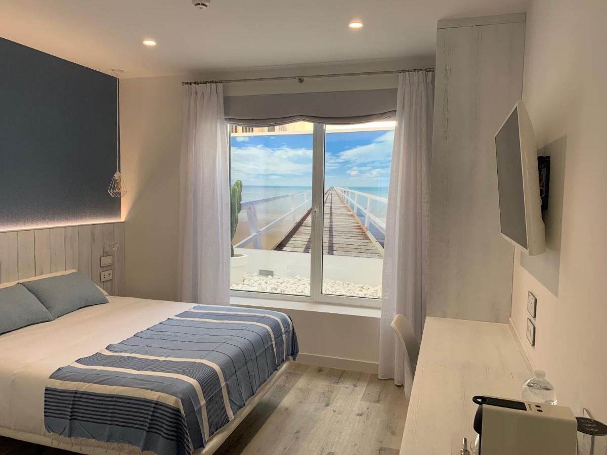 Nerja Casual Rooms ภายนอก รูปภาพ