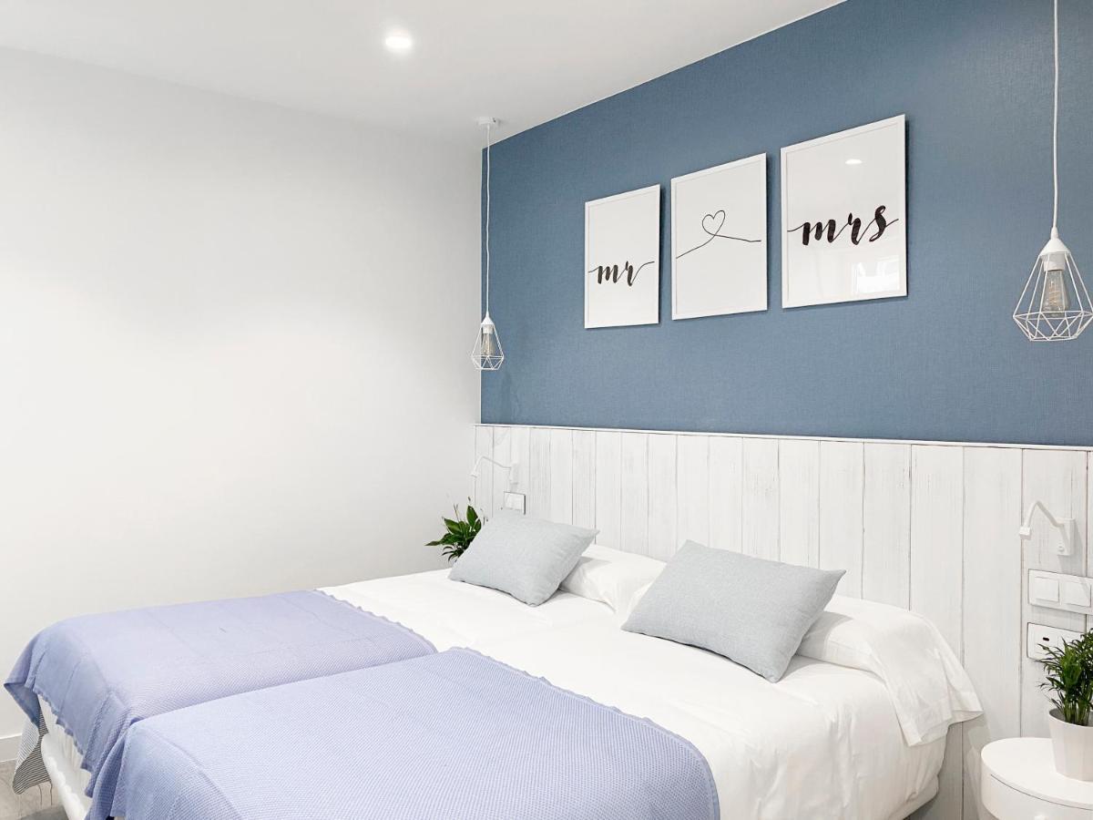 Nerja Casual Rooms ภายนอก รูปภาพ
