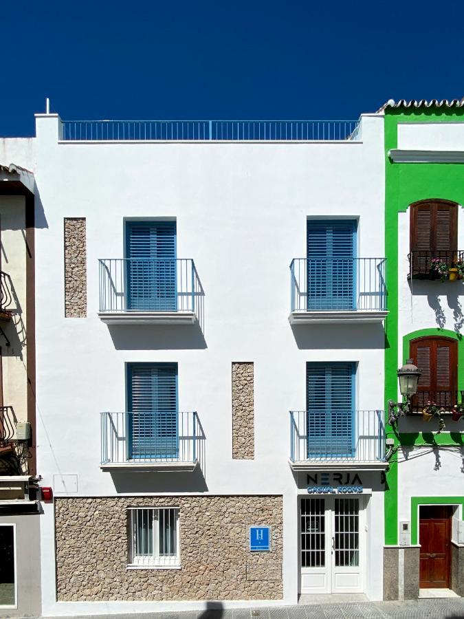 Nerja Casual Rooms ภายนอก รูปภาพ