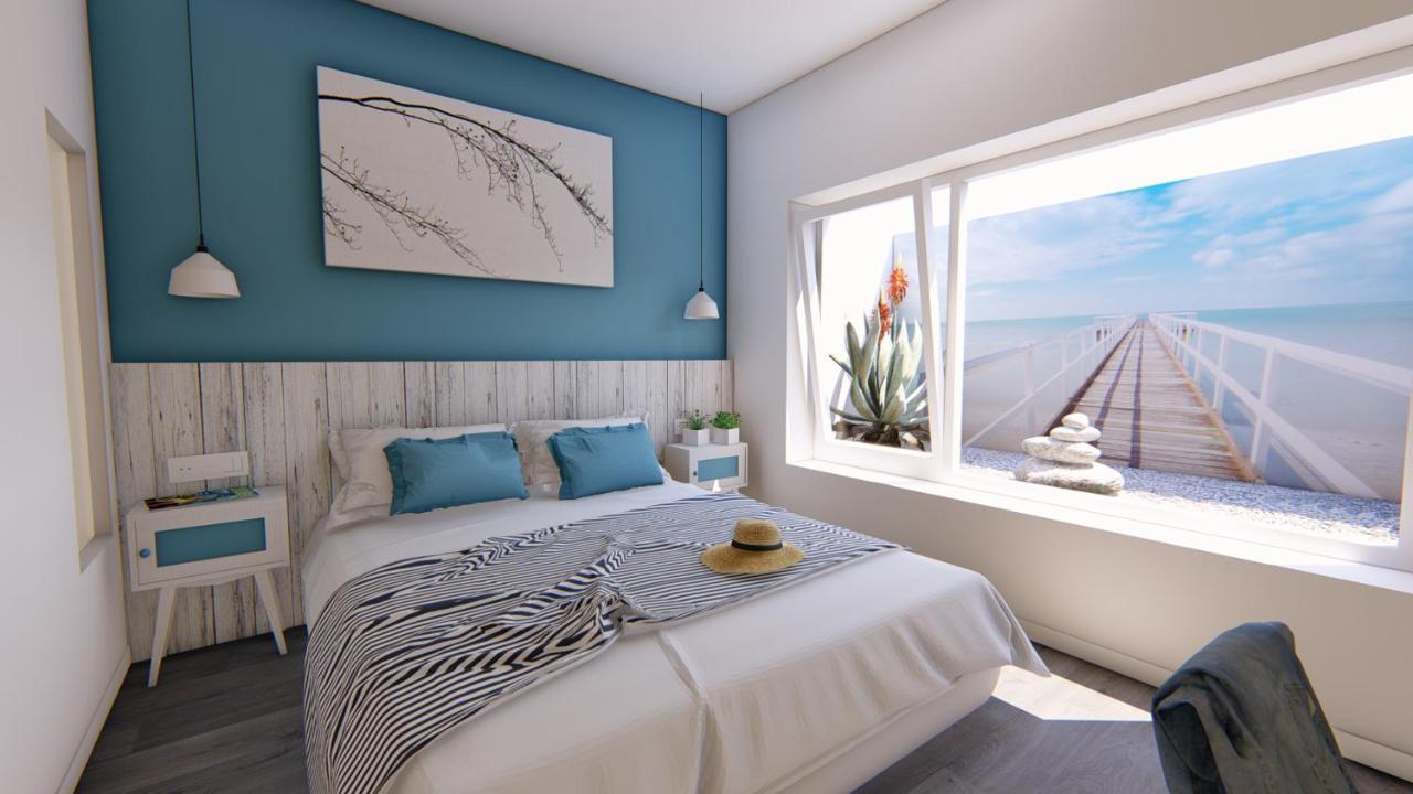 Nerja Casual Rooms ภายนอก รูปภาพ