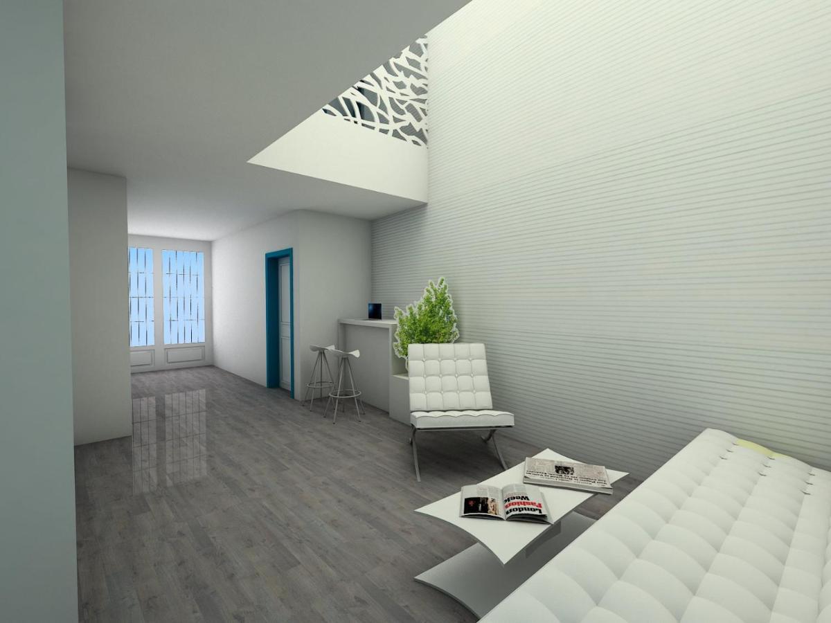 Nerja Casual Rooms ภายนอก รูปภาพ