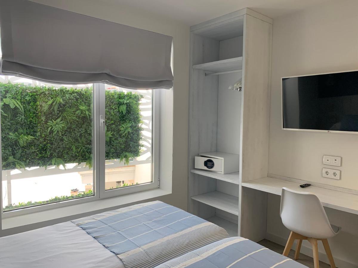 Nerja Casual Rooms ภายนอก รูปภาพ